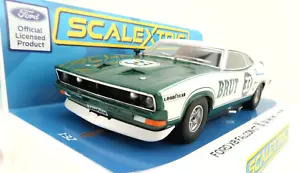 Scalextric C4366 1974 Ford XB Falcon Brut No 33 ATCC Moffat Australian Only 1:32 - Picture 1 of 10