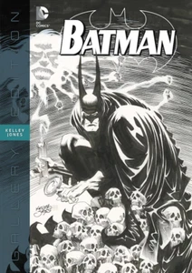 Batman Kelley Jones Gallery Art Edition Oversized HC Graphitti DC Comics NIB - Picture 1 of 1