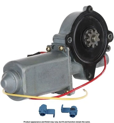 Motor de janela dianteiro esquerdo Cardone para 1991-2001 Ford Explorer - Imagem 1 de 4