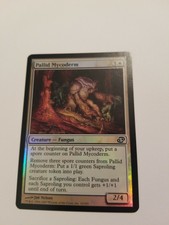 1x Pallid Mycoderm | FOIL | Planar Chaos | MTG Magic Cards