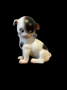 Kewpie Rose O'Neill EXTREMADAMENTE Raro ALEMÁN DOODLE DOODLE DOG - Imagen 1 de 5