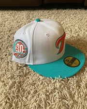 Proimage Sports Toronto Blue Jays “Flint Tropics, Semi-Pro" Inspired Size 7 1/4