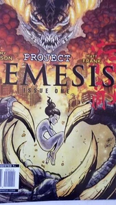 Project Nemesis #1 - AGP Comics - b - Bild 1 von 1