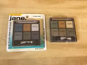 2 Jane Eye Zing Eyeshadow 6 Shadow Palette 03 Jewel Tones (sealed) Discontinued - Picture 1 of 1