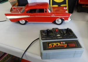 New Bright Corded RC 1957 Chevrolet Bel-Air - Picture 1 of 5