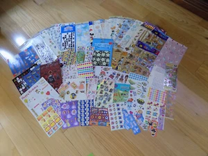 Lotto Principesse Vintage Trend Animali Starwars Scrapbooking Insegnante Waldo 1 LB - Foto 1 di 21