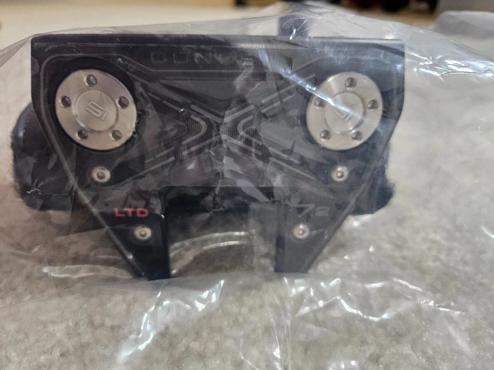 Scotty Cameron Concept X 7.2 LTD 34in Putter