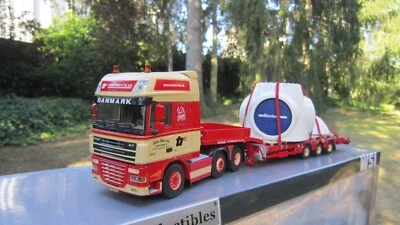 WSI 01-1019 DAF XF105 Ssc 6X2 + Semi Nooteboom & Caricamento Hub Torben Rafn - Immagine 1 di 4