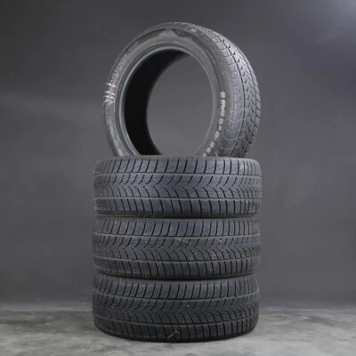 4x Winterreifen Imperial Snowdragon UHP 255/50 R20 109V 7,5 mm - Bild 1 von 2