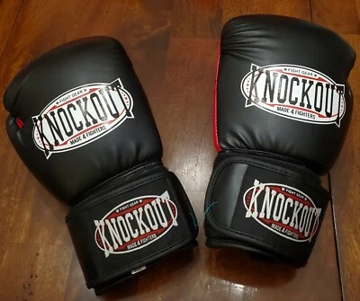 Boxing Gloves For Men And Women, Best For Boxeo Training, Kickboxing, Muay Thai - Image 1 of 4