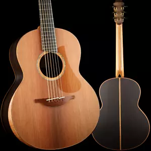 Lowden F-50 Sinker Redwood & African Blackwood #25508 - Picture 1 of 22