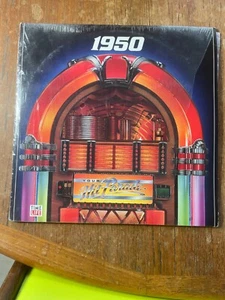 Your Hit Parade 1950 LP Time Life 2X-Vinyl w/shrink VG - Picture 1 of 9