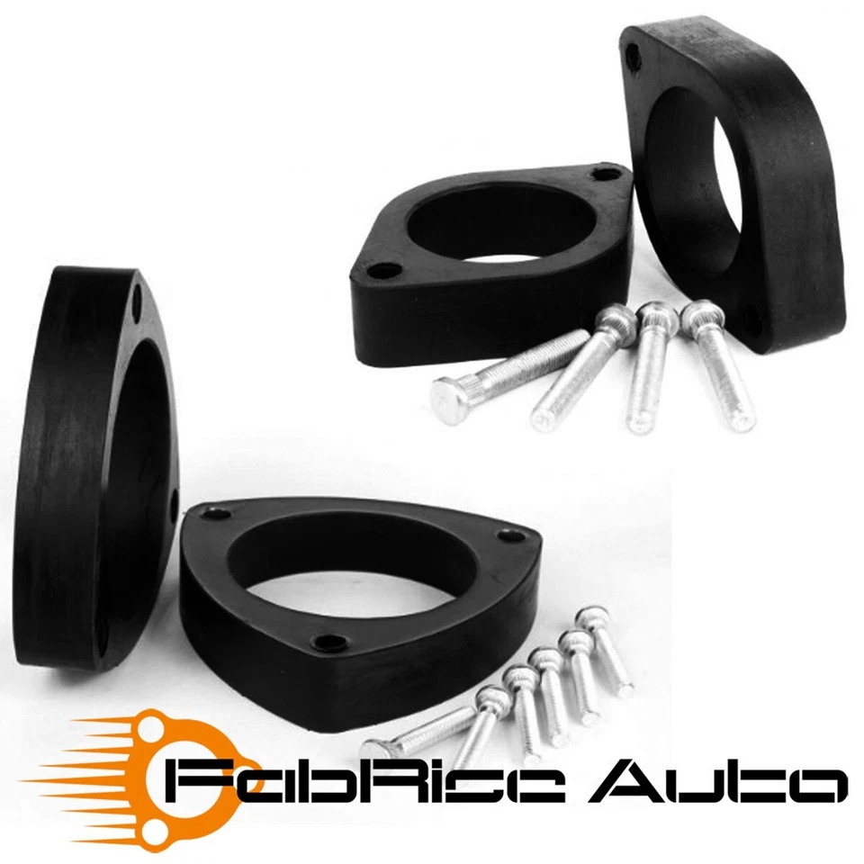 Kit de elevación espaciadores de coche 1,2" 30 mm para Mitsubishi 3000GT, LANCER, OUTLANDER, RVR Foto 1 de 4