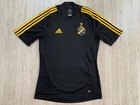 2009 Home AIK Schweden Fußball Trikot Sweden Football Shirt Jersey Adidas S