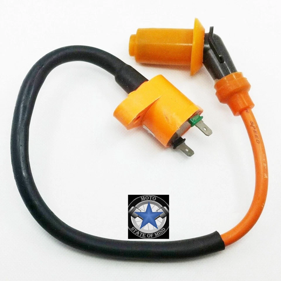 Bobina de encendido para Honda FourTrax 70 (1986-1987) FourTrax 200 (1986-1997) Foto 1 de 1