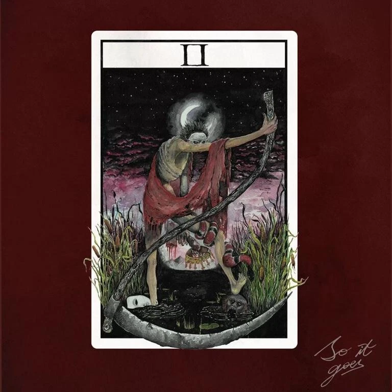 DEMONIAC - So It Goes  [SWAMP GREEN MARBLED Vinyl] LP - Bild 1 von 1