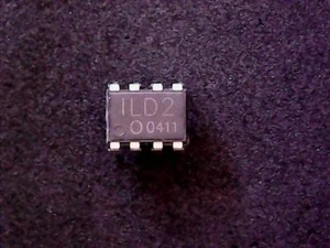 ILD2 - Osram Optocoupler (DIP-8) - Foto 1 di 1