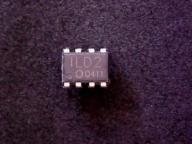 ILD2 - Osram Optocoupler (DIP-8) - Image 1 of 1