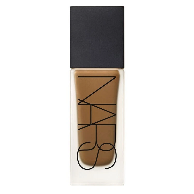 Nars All Day Weightless Luminous Foundation DARK 3 BENARES 1 oz New in box - Image 1 of 2