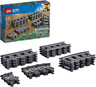LEGO City Tracks 60205 système de train de passagers kit de construction de piste 20 pièces