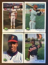 1991 CLASSIC Best FT LAUDERDALE-Yanks  Minor League Complete UNOPEN Set G7105616