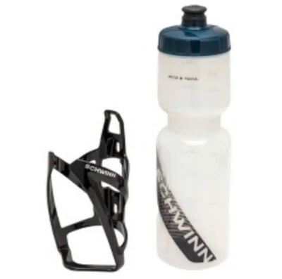 Schwinn Sport Water Bottle & Cage - 26oz. - NWT - Image 1 of 3