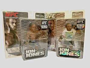 Round 5 UFC Ultimate Jon Jones; Lot of 2 (Regular & Limited Edition) 2011 New - Picture 1 of 10