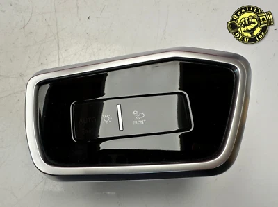 2019-2024 AUDI A6 A7 S6 S7 RS6 RS7  DASH HEADLIGHT LAMP CONTROL SWITCH W/ TRIM - Image 1 of 4