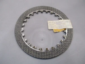 NOS Yamaha OEM Friction Plate 1984-1985 XC180 RIVA 25G-16521-02 - Picture 1 of 1