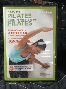 DVD 5 Day Fit Pilates   - T1 - Bild 1 von 2
