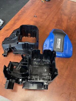 See Desc. OEM Parts Motor Housing Assy For Kobalt 26” KHT2680A-08 Hedge Trimmer - Photo 1/4