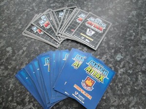 Match Attax Base Cards - 08/09 & 11/12 - Select Your Cards - Multi Buy Discounts