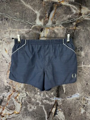 Pantalón corto Fred Perry vintage para hombre talla mediana Foto 1 de 4