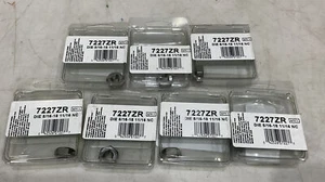 IRWIN HANSON 7227 ZR DIE 5/16-18 11/16 NC BOLT NUT LOT OF 7 373 - Picture 1 of 6