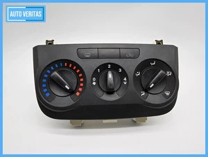 Original FIAT Grande Punto (199) air conditioning control 7354198090 - Picture 1 of 8