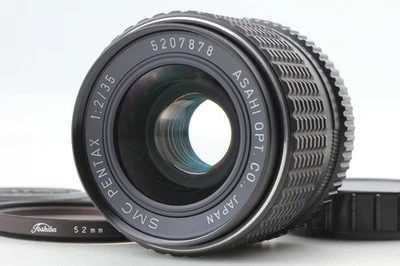 [Casi COMO NUEVO] SMC PENTAX 35mm F/2 MF Lente Gran Angular Principal Montaje K de JAPÓN Foto 1 de 4
