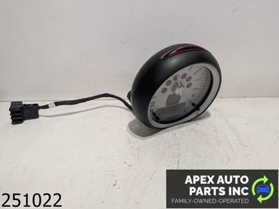 OEM 2010 Mini Cooper S R56 1.6L Tachometer Gauge RPM Foto 1 de 4