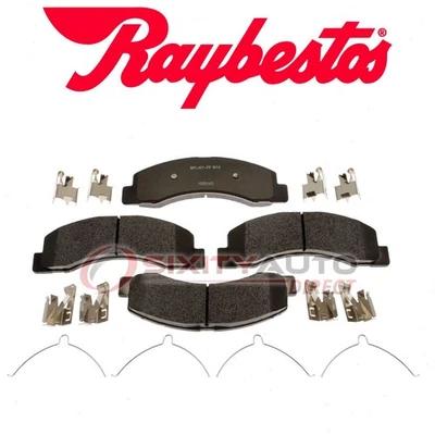 Raybestos Front Disc Brake Pad Set for 1992-1996 Chevrolet Corsica - Braking ou Foto 1 de 4