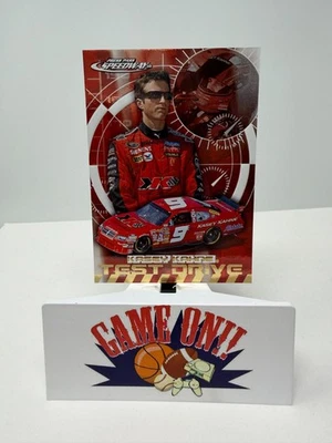 2008 Press Pass Speedway NASCAR Kasey Kahne Card #TD 12 - Image 1 of 2