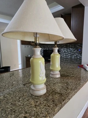 Contour Ceramic Table Lamp.Modern - Image 1 of 3