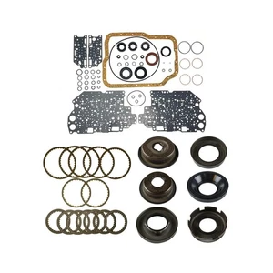 Auto Transmission Master Rebuild Kit Filter Belt For Focus Mazda 4F27E FN4AEL - Picture 1 of 21