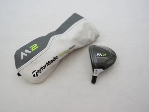 Neu LH TaylorMade M2 18 * 5-Holz M2 18 * nur Kopf + HC ** - Bild 1 von 5