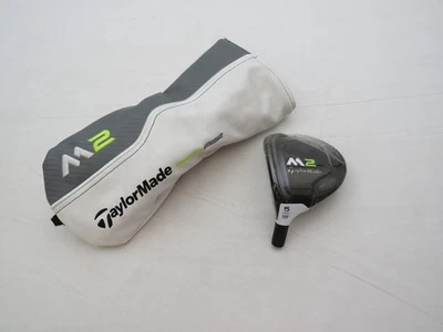 New LH TaylorMade M2 18* 5-Wood M2 18* Head Only +HC** - Image 1 of 4