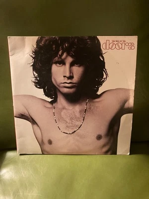 The Doors -The Best of The Doors 2LP Vinyl Elektra Records Vintage Gatefold VG - Image 1 of 4