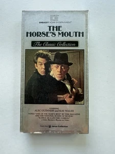 Das Pferdemaul (VHS, 1958) gebrauchte britische Komödie *Kaufen Sie 2 erhalten Sie 1 gratis* - Bild 1 von 3