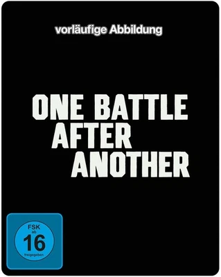 Vorbestellung: One Battle After Another - 4K Ultra HD Steelbook # UHD+BD-NEU