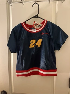 Nascar by Chase Authentics 女式 Jeff Gordon #24 球衣 M 码多色 — 第 1/4 张图片