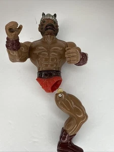 GALAXY WARRIORS 1985 APE MACE sungold defekt figur motu ko 2 - Bild 1 von 7