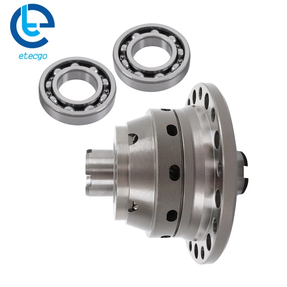 Diferencial de deslizamiento limitado LSD helicoidal apto para Civic Si EP3 02-2011 RSX 02-2006 Foto 1 de 4