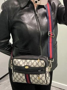 Authentic Gucci Bag Crossbody - Picture 1 of 13